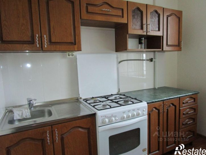 1-комн квартира ул Губкина, 42в,  д. 42в