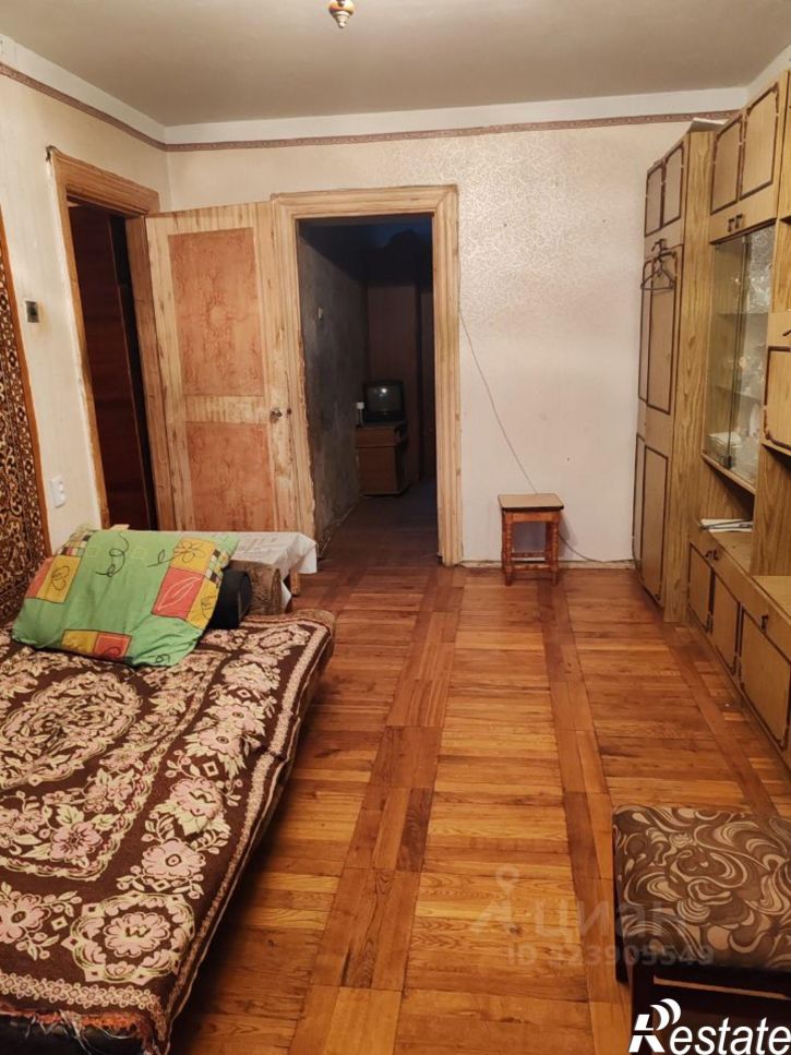 2-комн квартира ул Октябрьская, 86,  д. 86