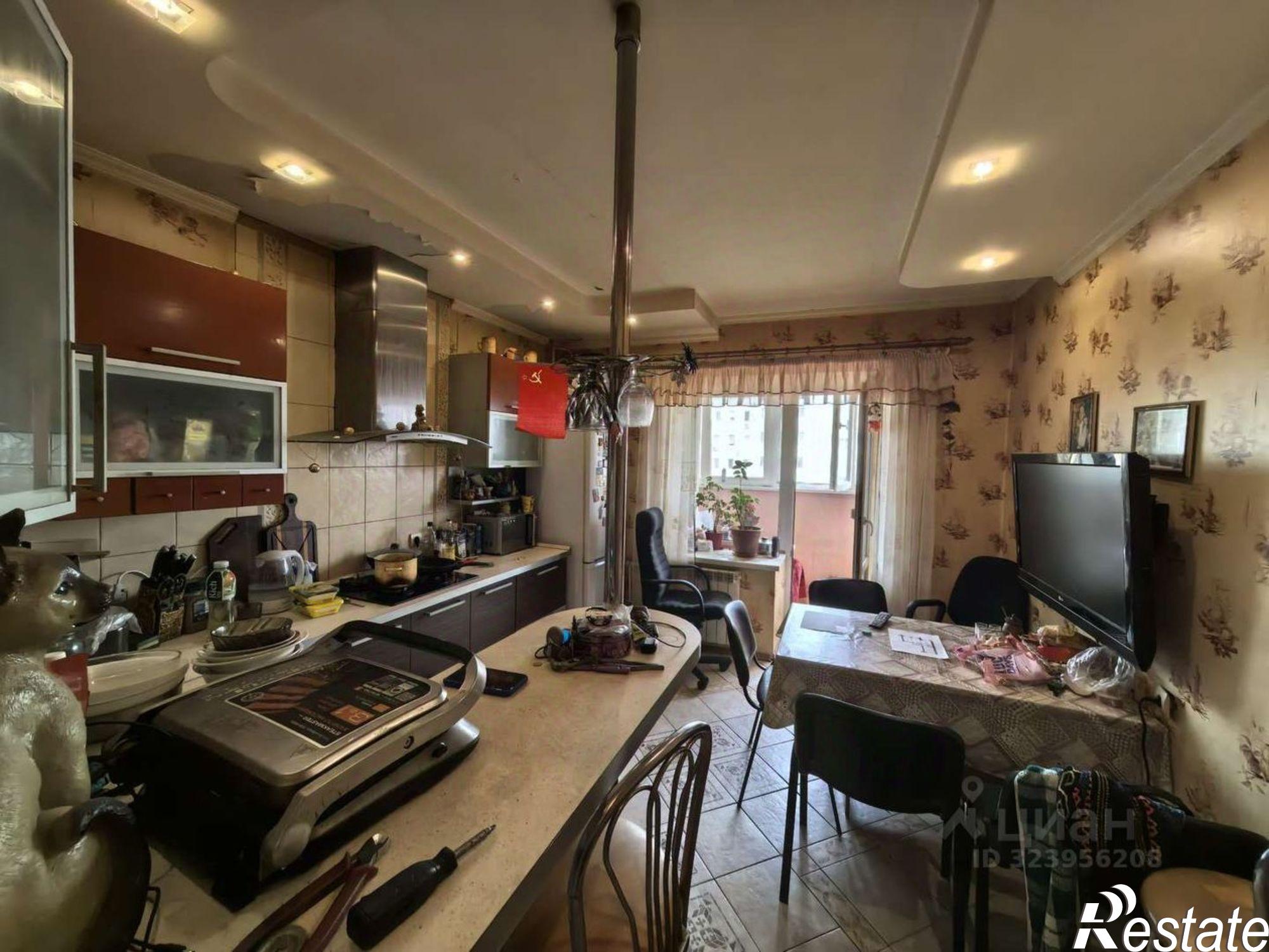 Купить квартиру за 11 500 000 рублей на улица Щорса, 55