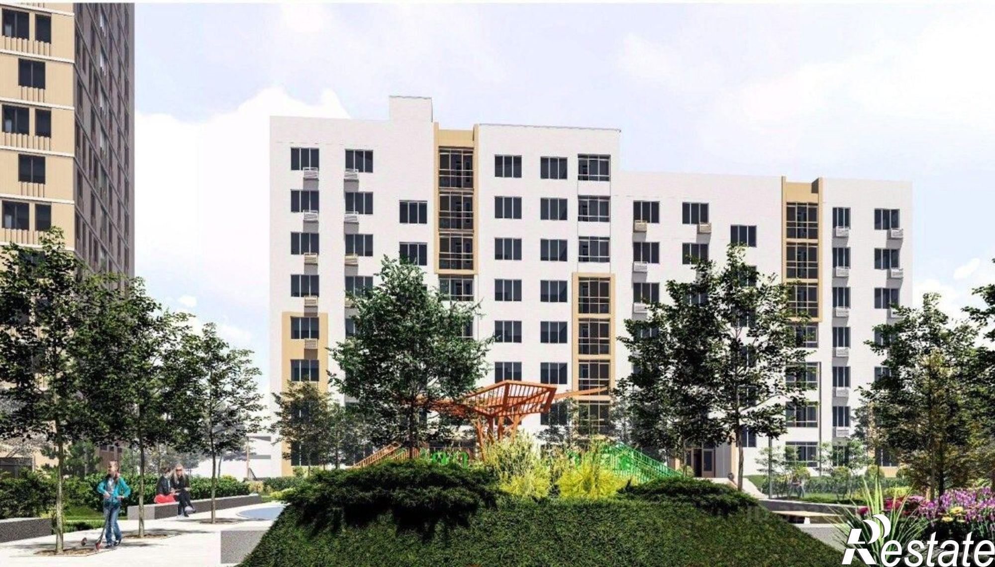 Купить квартиру за 6 684 500 рублей на ЖК Жемчужина