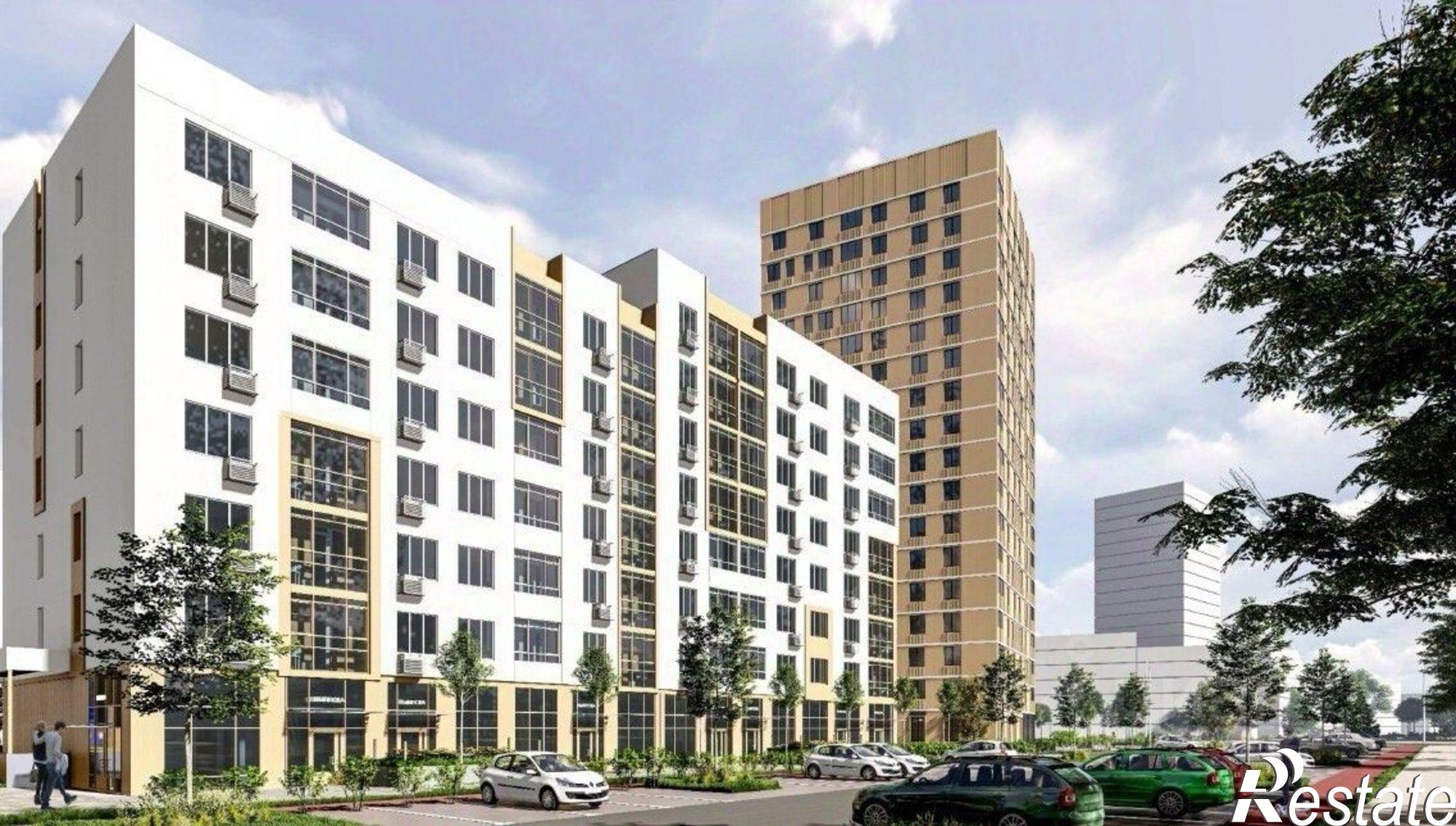 Купить квартиру за 6 684 500 рублей на ЖК Жемчужина