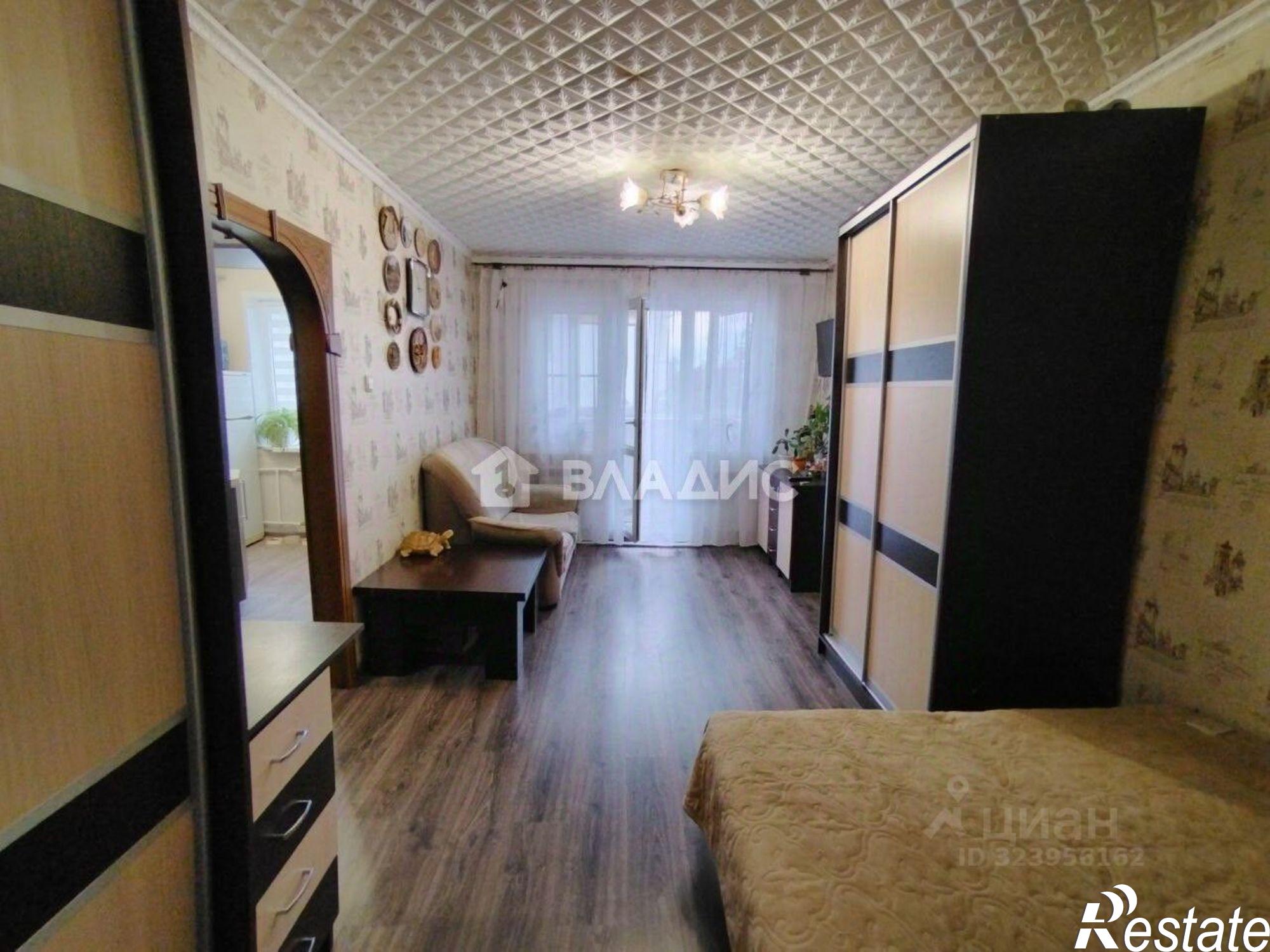 Купить квартиру за 4 750 000 рублей на ул Шершнева, 2а