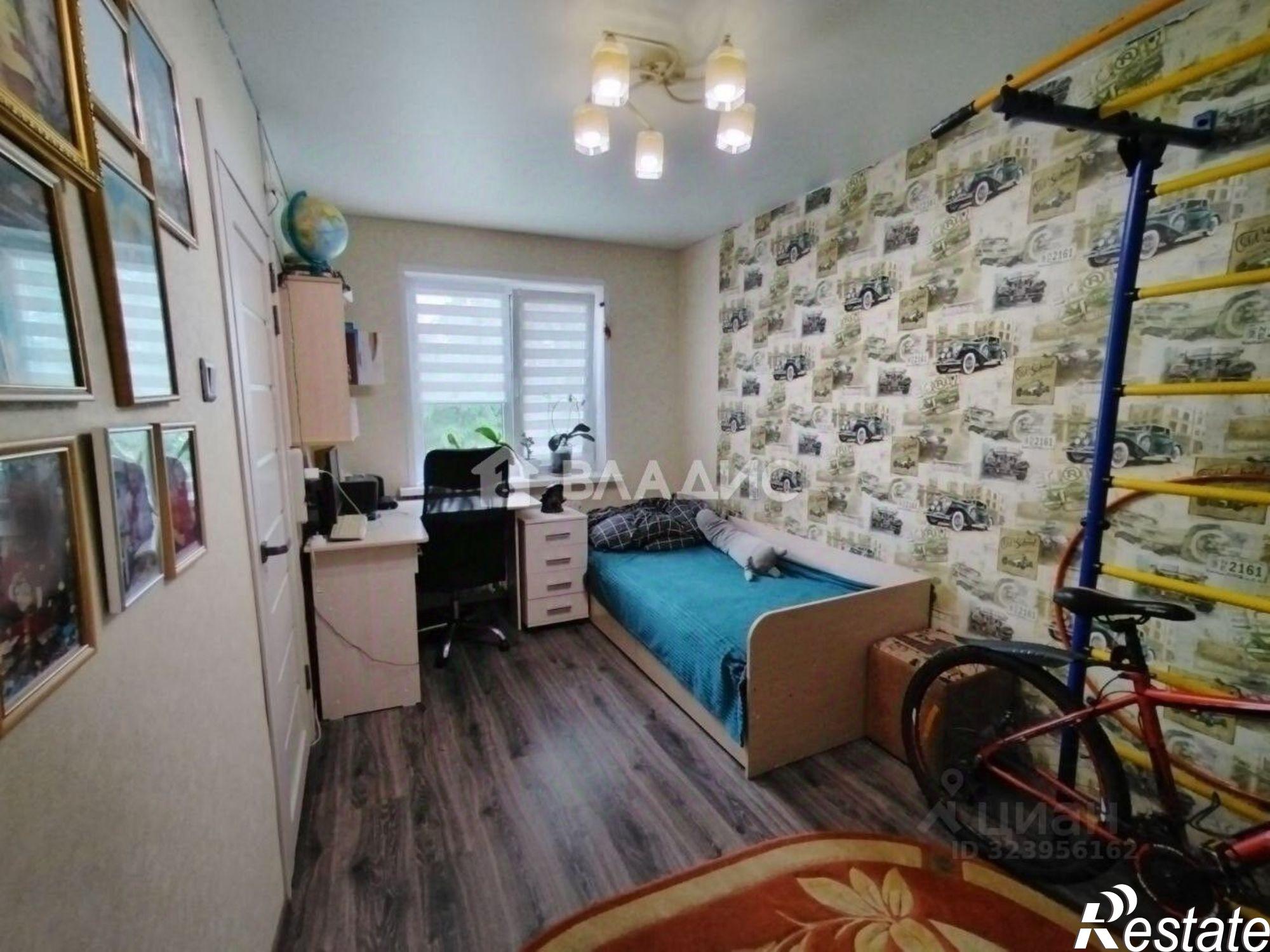 Купить квартиру за 4 750 000 рублей на ул Шершнева, 2а