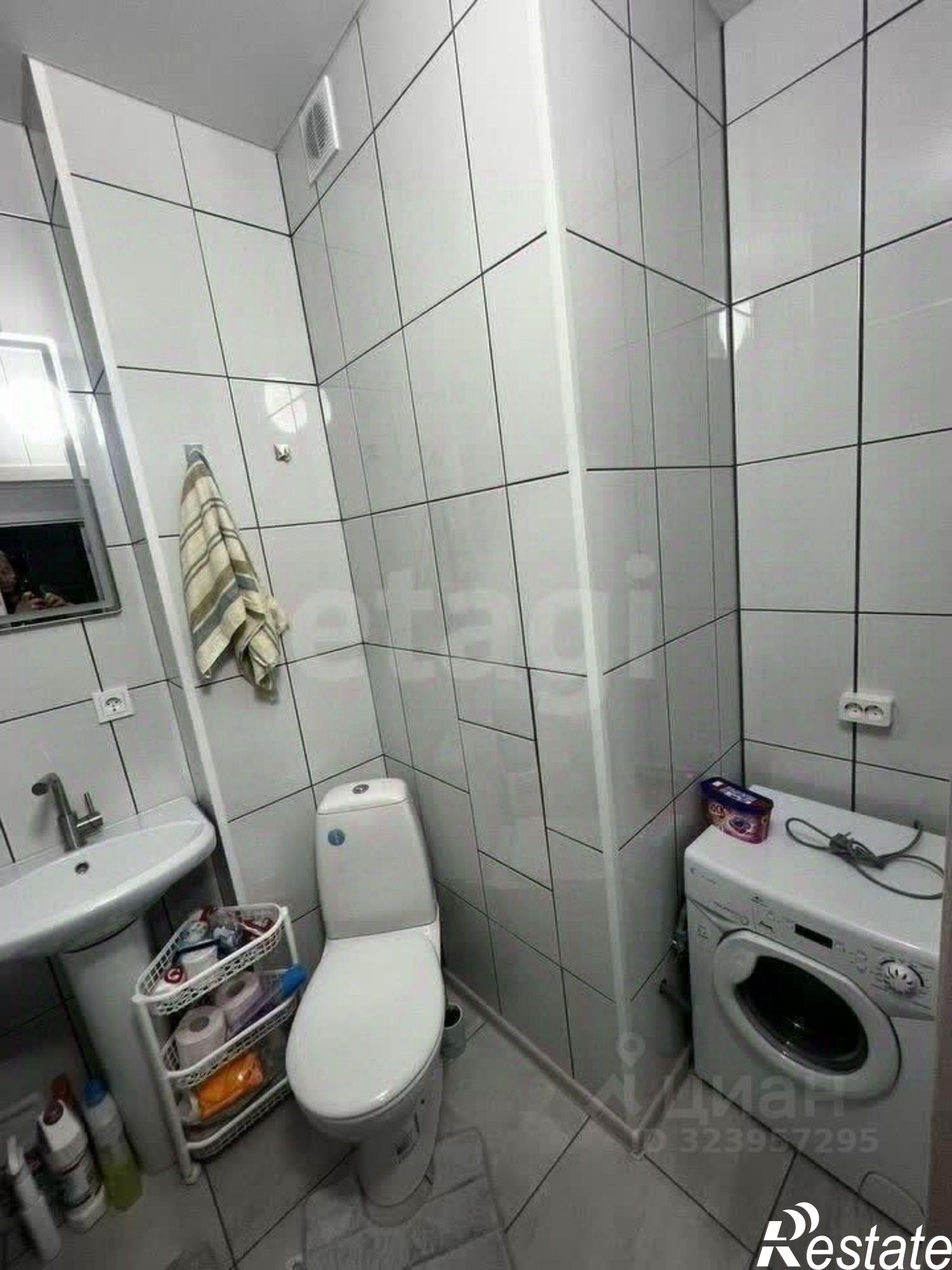 Купить квартиру за 5 850 000 рублей на ул Кирпичная, 65