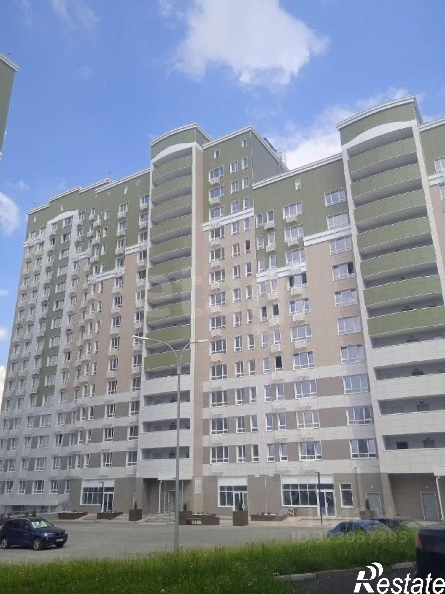 Купить квартиру за 5 850 000 рублей на ул Кирпичная, 65