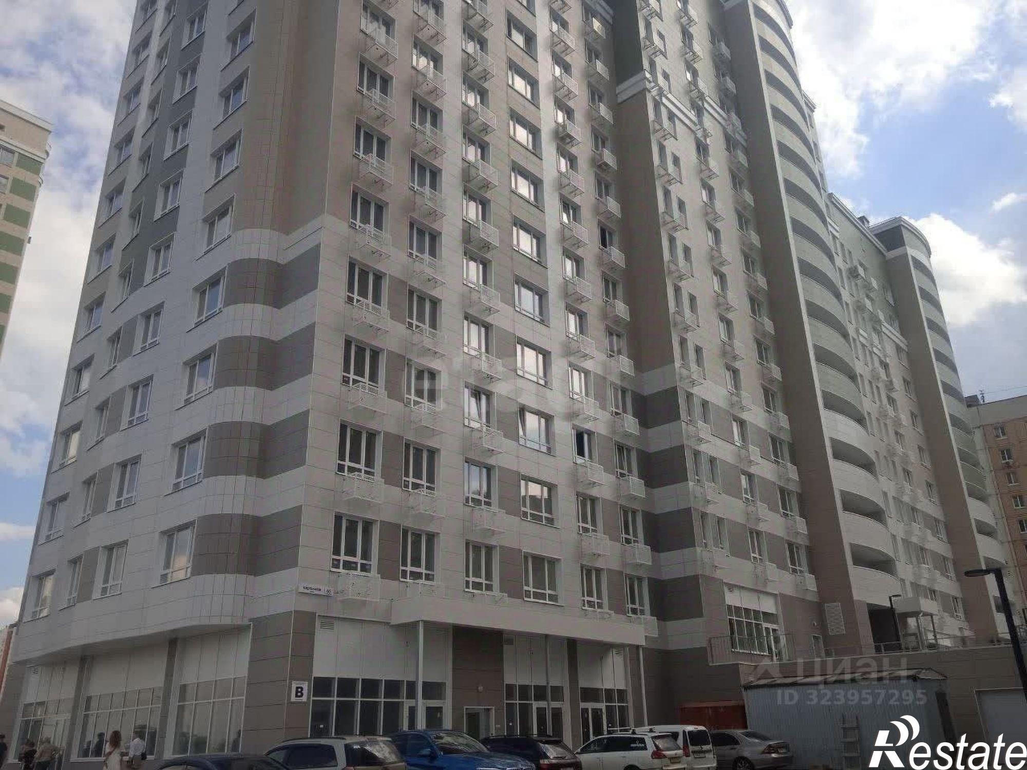 Купить квартиру за 5 850 000 рублей на ул Кирпичная, 65