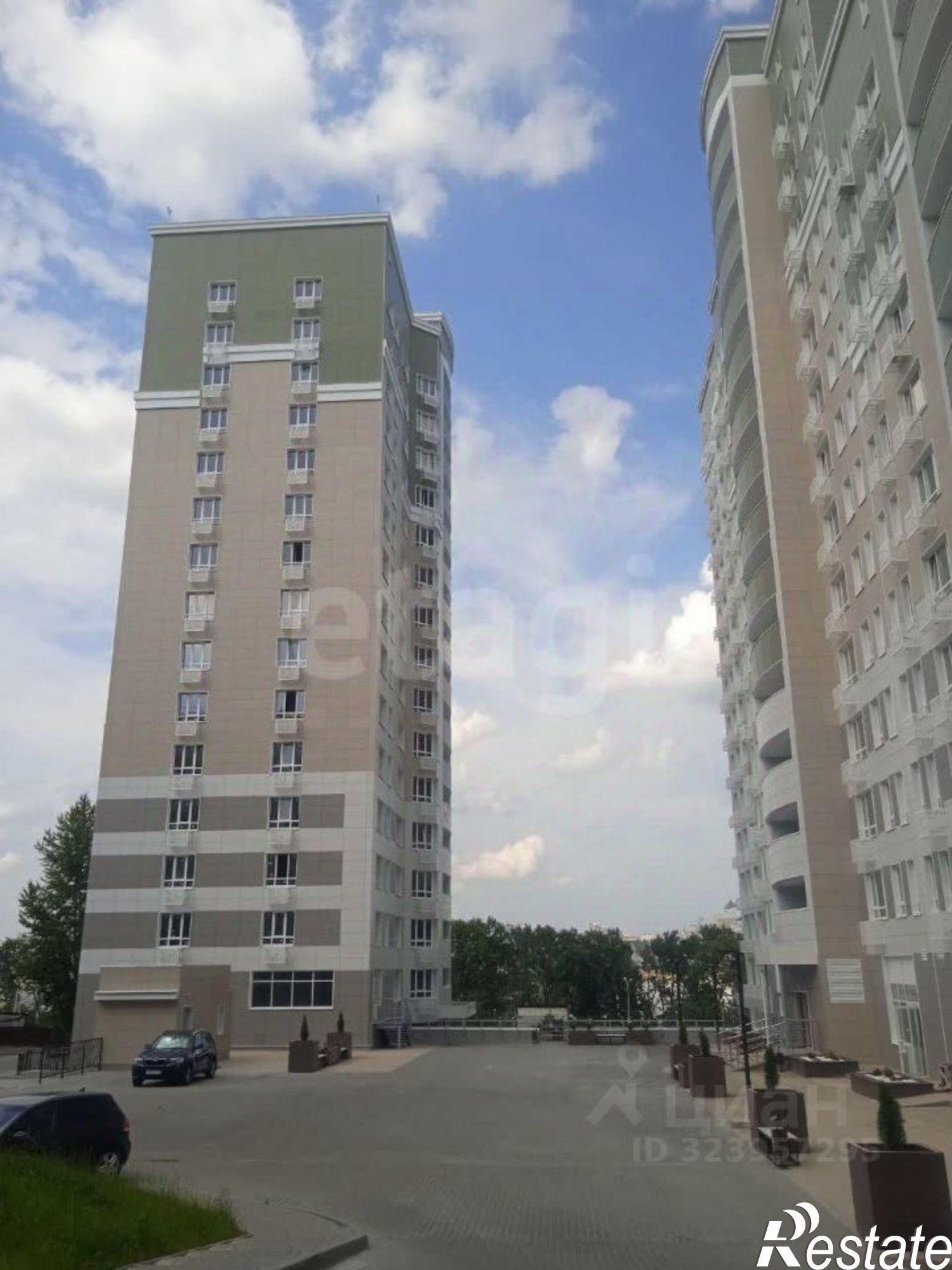 Купить квартиру за 5 850 000 рублей на ул Кирпичная, 65