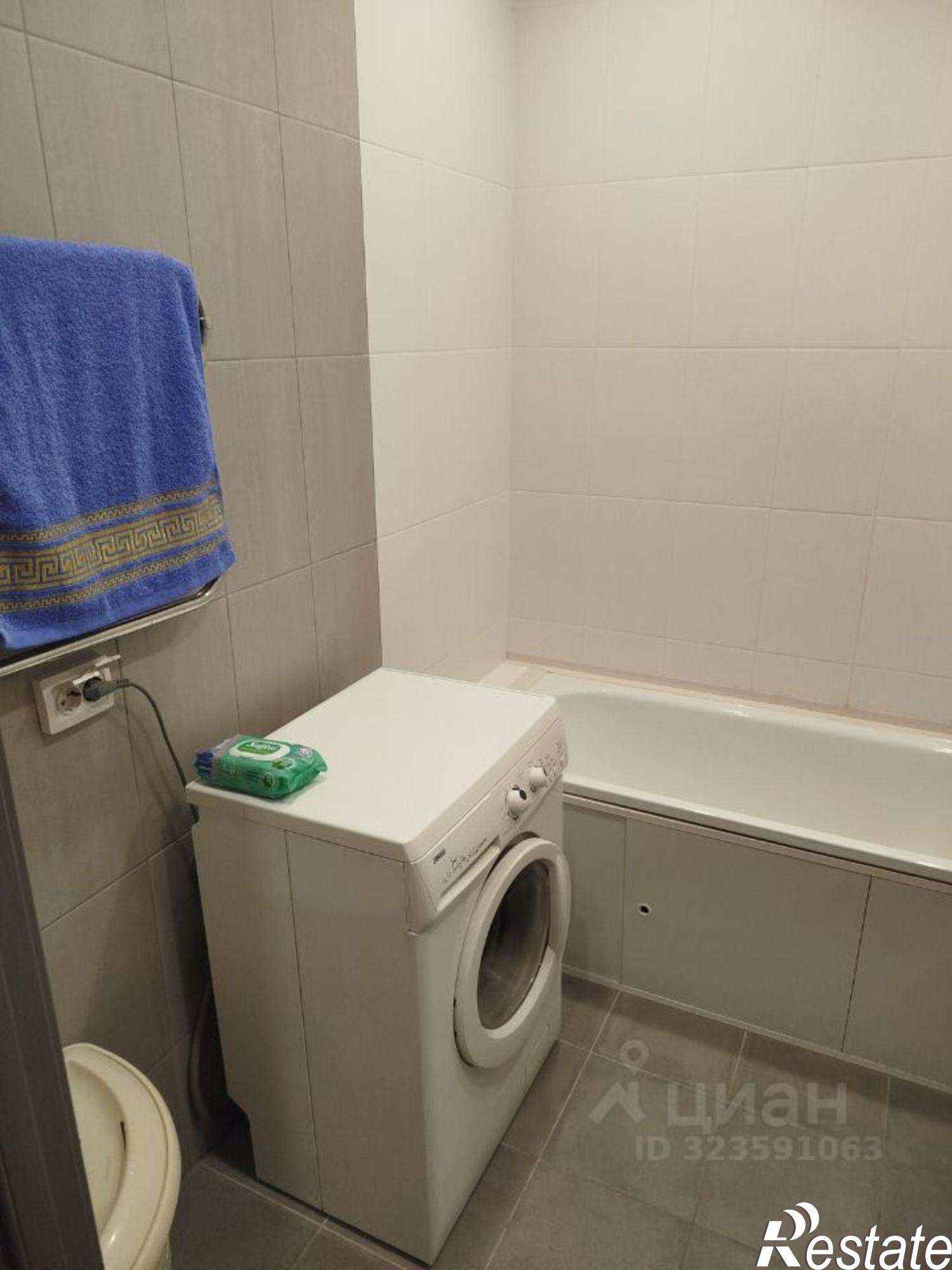 Сдать квартиру за 15 000 рублей на Беловская улица, 12 к3