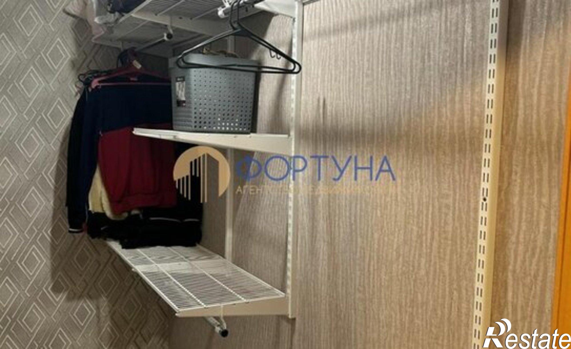 Купить квартиру за 4 450 000 рублей на Каштановая улица, 2