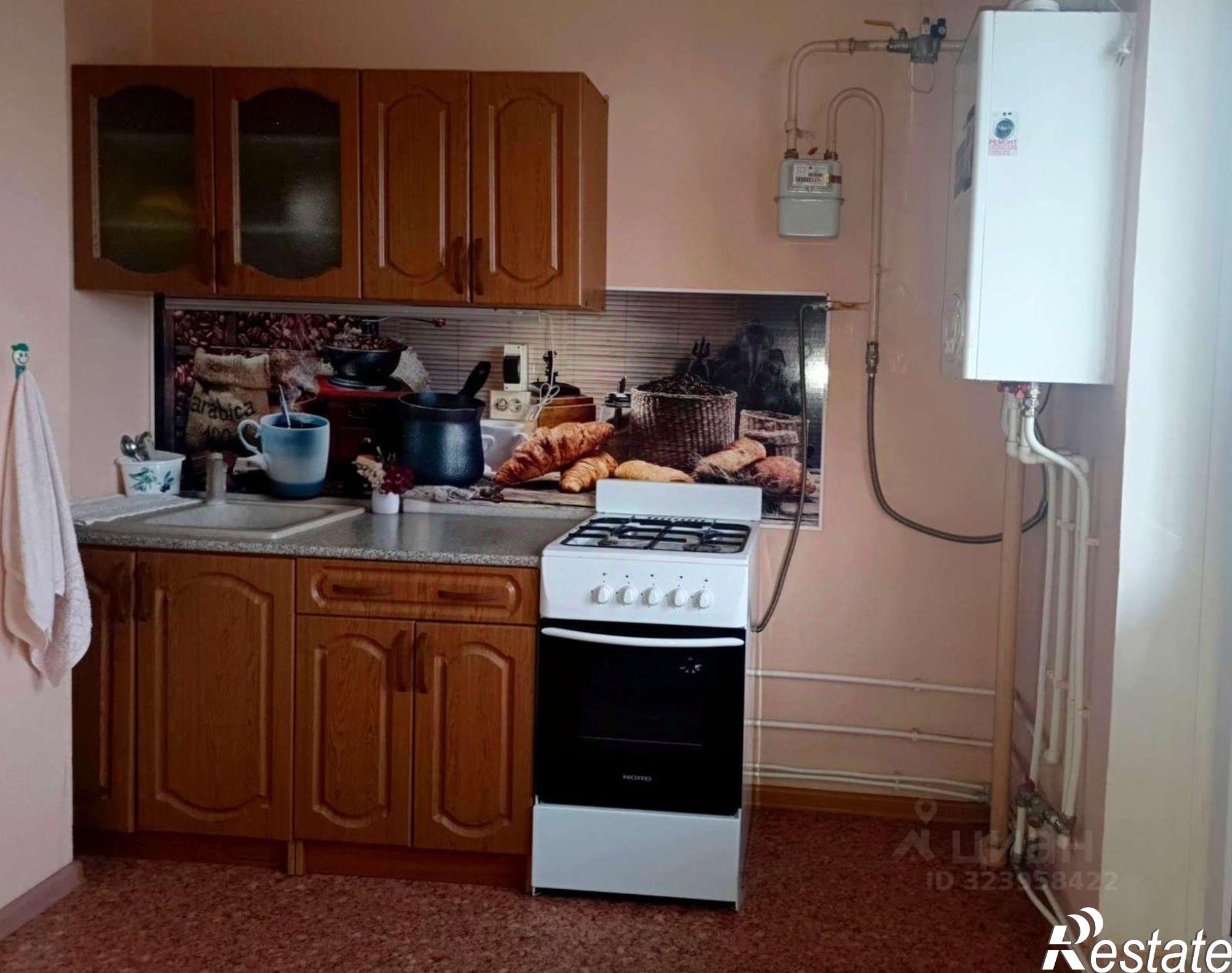 Купить квартиру за 4 500 000 рублей на улица Есенина, 50В