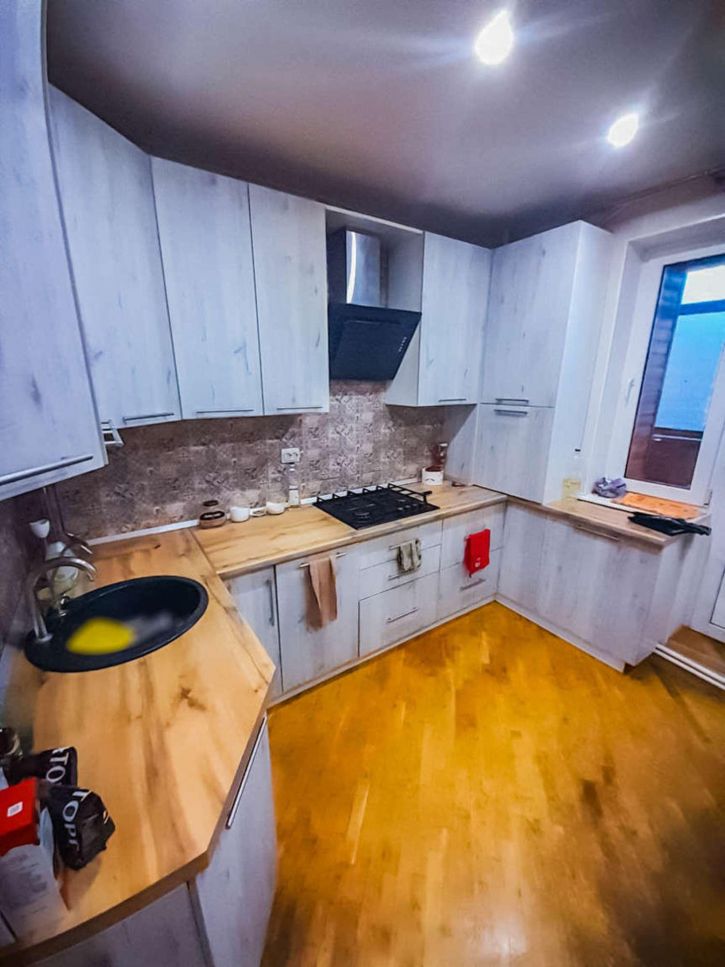 3-комн квартира Щорса улица, 49