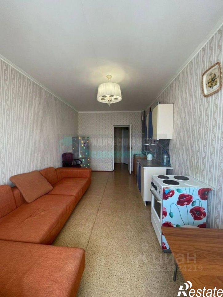 1-комн квартира улица Щорса, 47Б,  д. 47Б