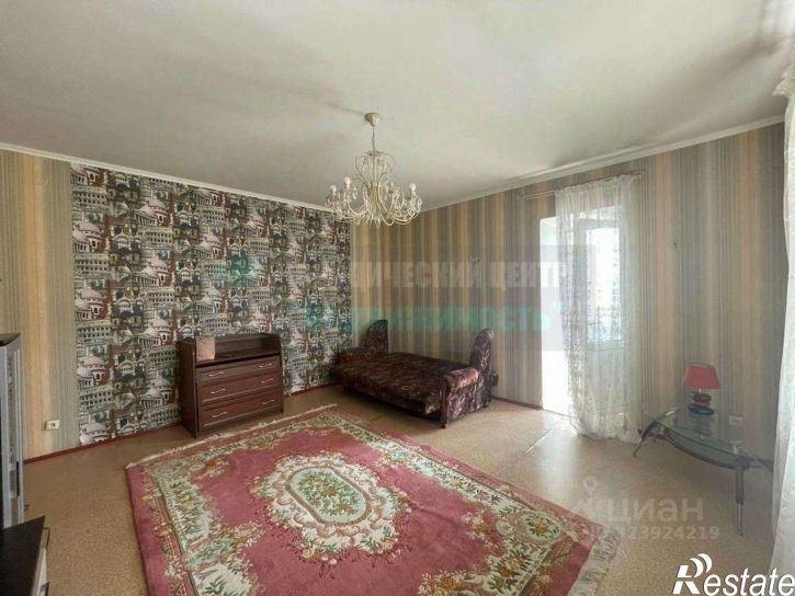 1-комн квартира улица Щорса, 47Б,  д. 47Б