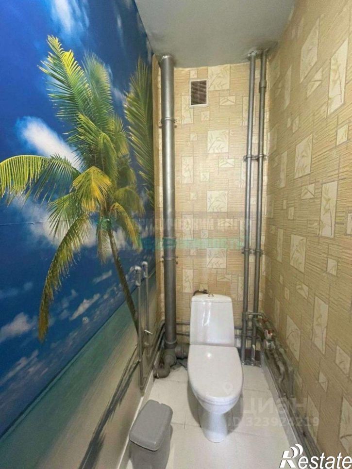 1-комн квартира улица Щорса, 47Б,  д. 47Б