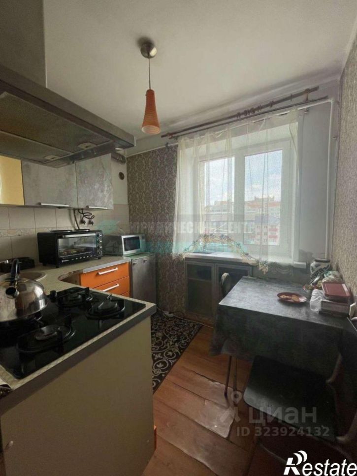 2-комн квартира ул Князя Трубецкого, 17,  д. 17