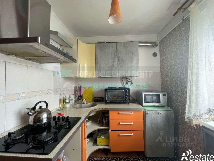 2-комн квартира ул Князя Трубецкого, 17,  д. 17