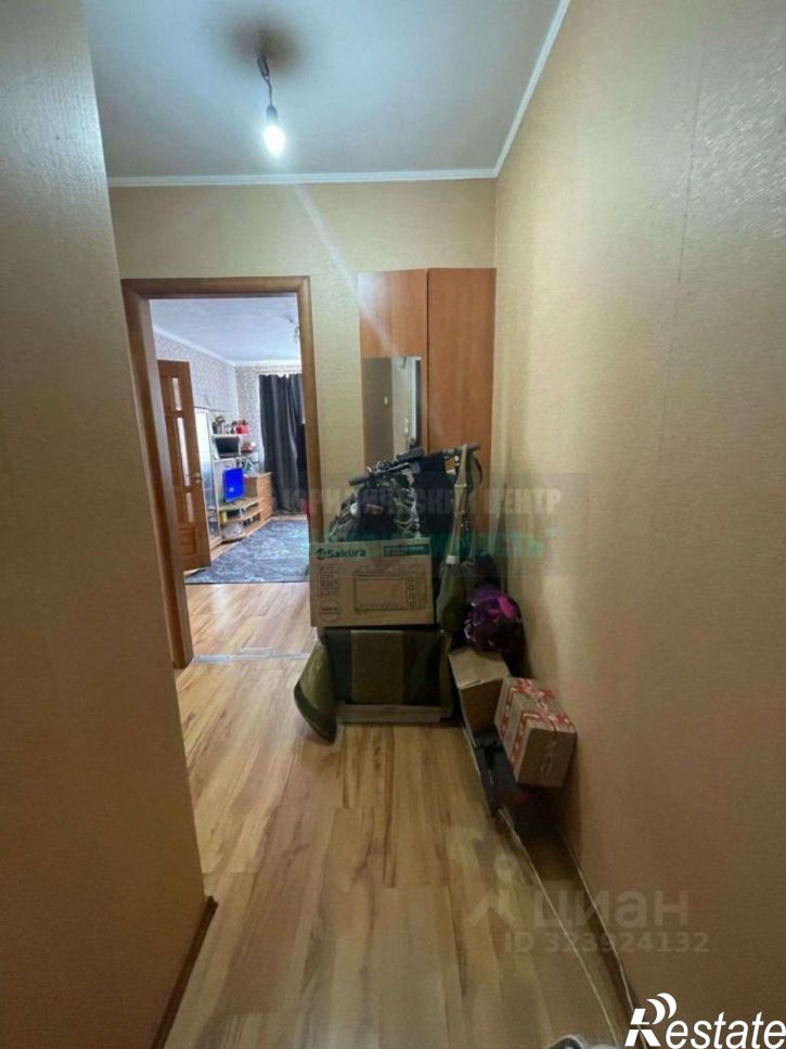 2-комн квартира ул Князя Трубецкого, 17,  д. 17