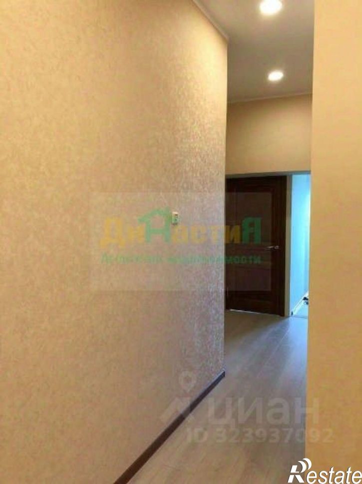 2-комн квартира улица Лермонтова, 15А,  д. 15А