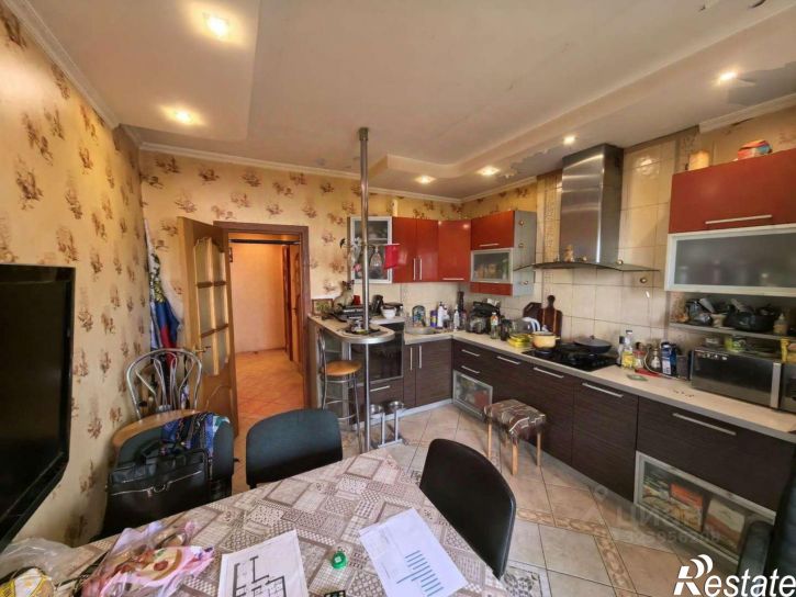 3-комн квартира улица Щорса, 55,  д. 55