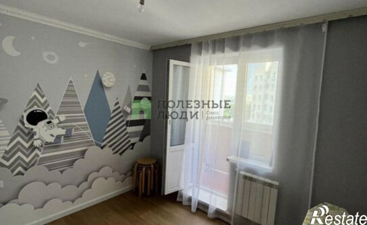 3-комн квартира бульвар Юности, 37,  д. 37