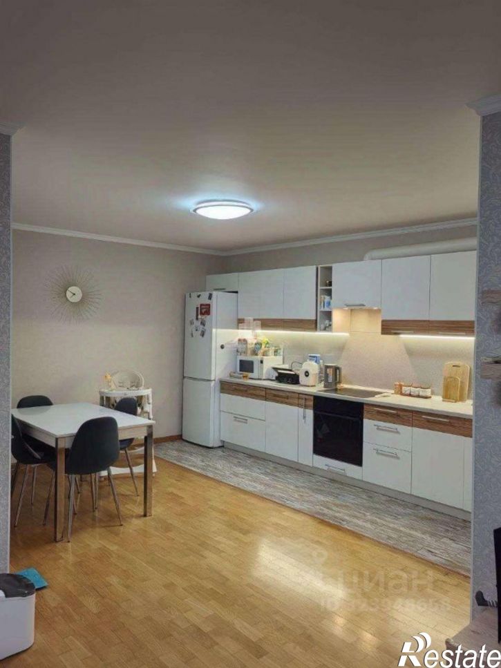 3-комн квартира Народный б-р, 34,  д. 34