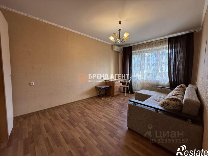 1-комн квартира Спортивная улица, 16,  д. 16