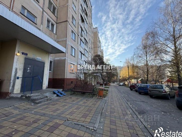 1-комн квартира Спортивная улица, 16,  д. 16