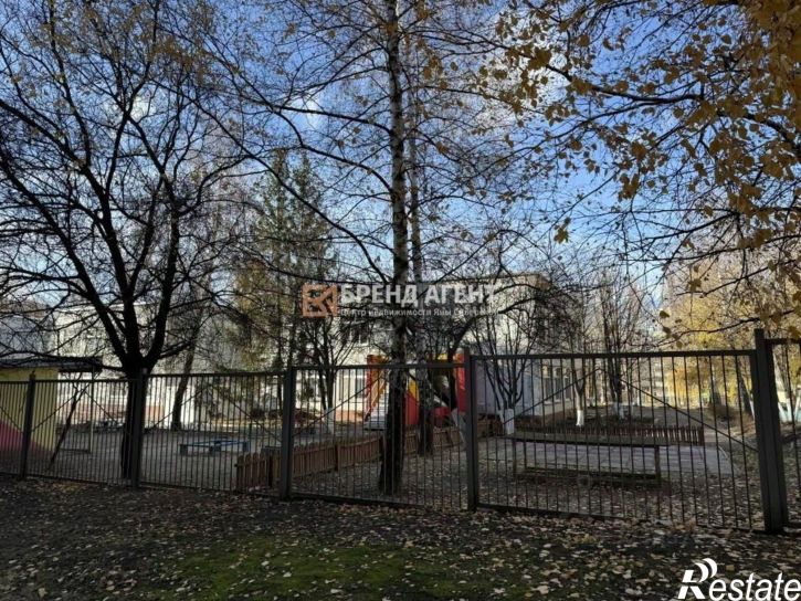 1-комн квартира Спортивная улица, 16,  д. 16