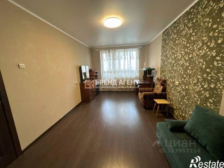 1-комн квартира б-р Юности, 41,  д. 41