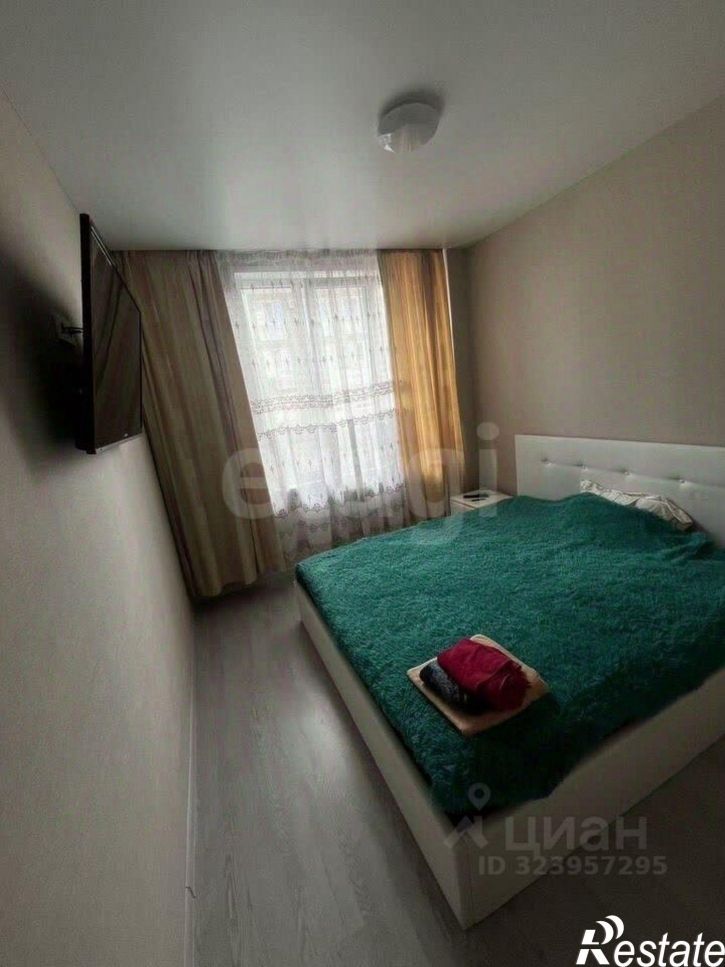 1-комн квартира ул Кирпичная, 65,  д. 65