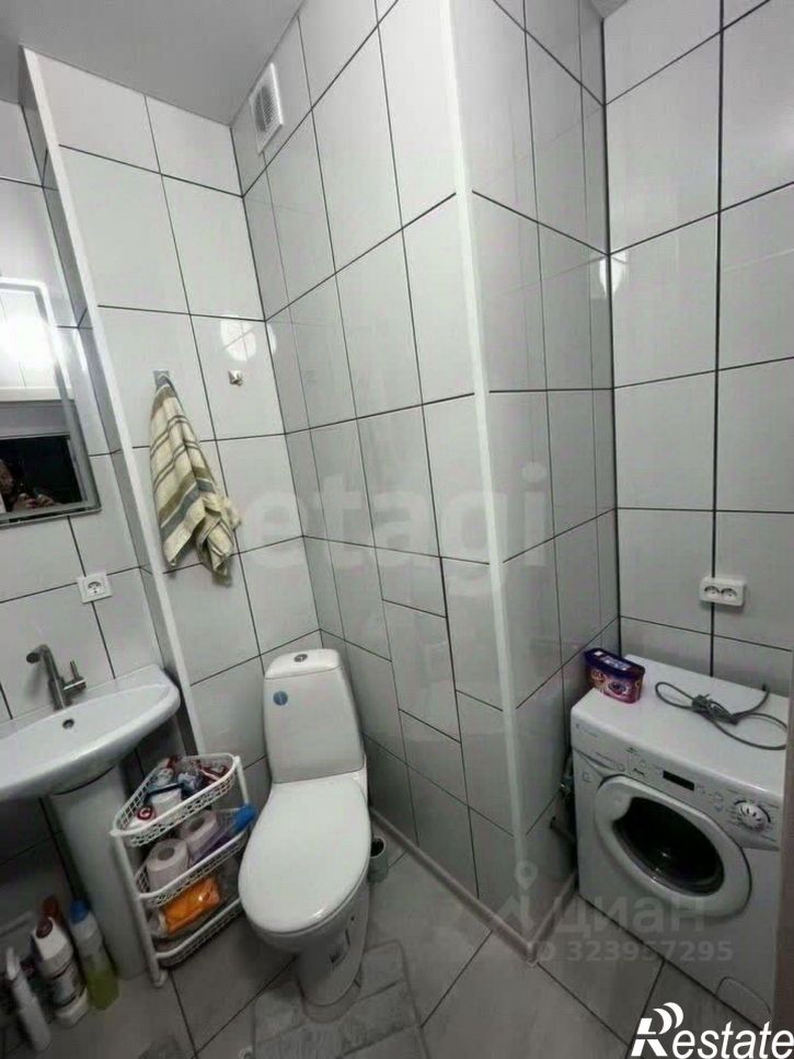 1-комн квартира ул Кирпичная, 65,  д. 65