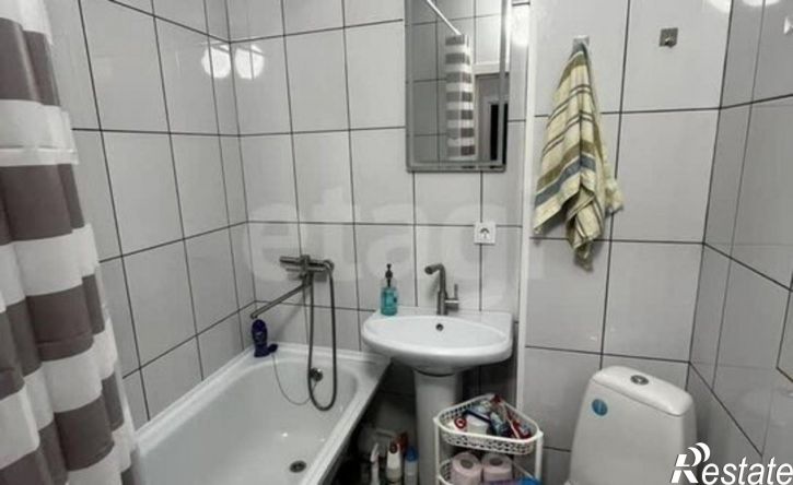 1-комн квартира ул Кирпичная, 67,  д. 67