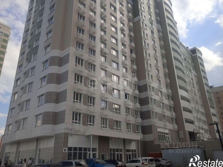 1-комн квартира ул Кирпичная, 65,  д. 65