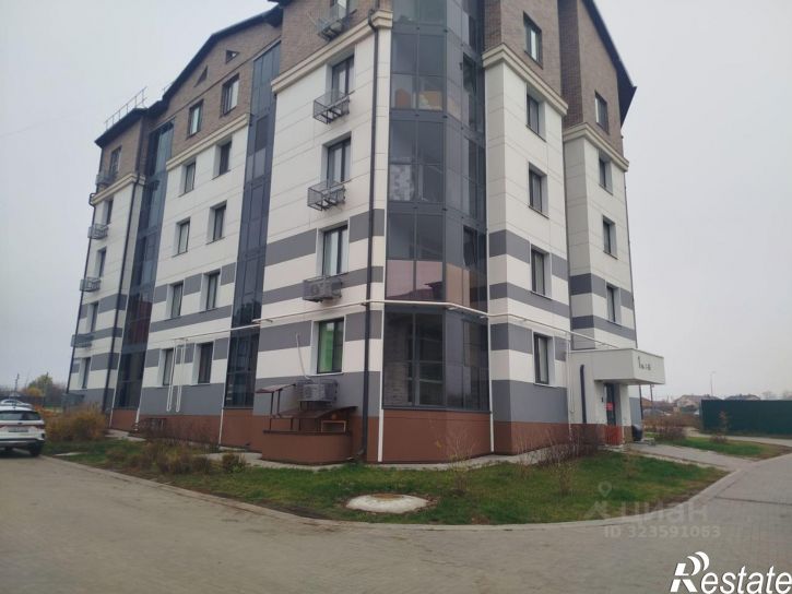 1-комн квартира Беловская улица, 12 к3,  д. 12 к3