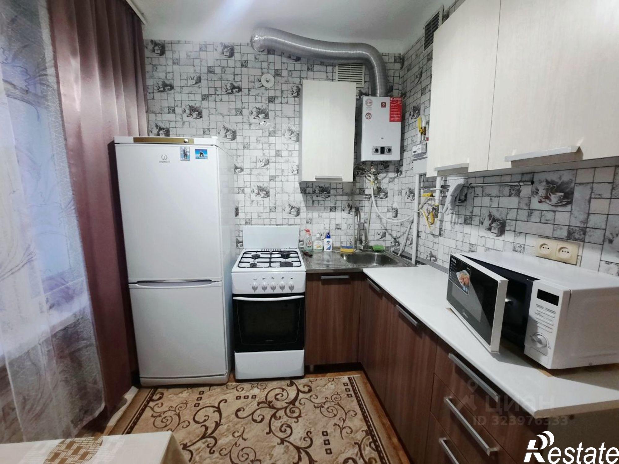 Купить квартиру за 3 180 000 рублей на Преображенская улица, 53