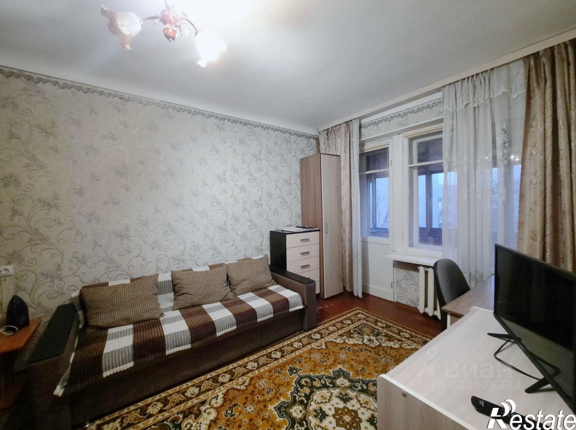 Купить квартиру за 3 180 000 рублей на Преображенская улица, 53