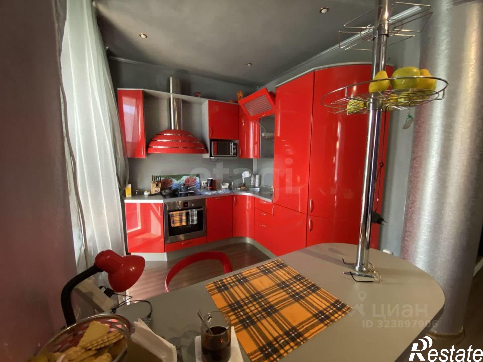 Купить квартиру за 6 800 000 рублей на улица Костюкова, 36Б