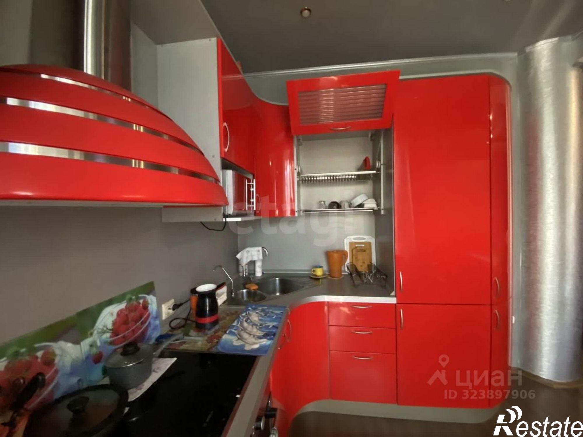 Купить квартиру за 6 800 000 рублей на улица Костюкова, 36Б