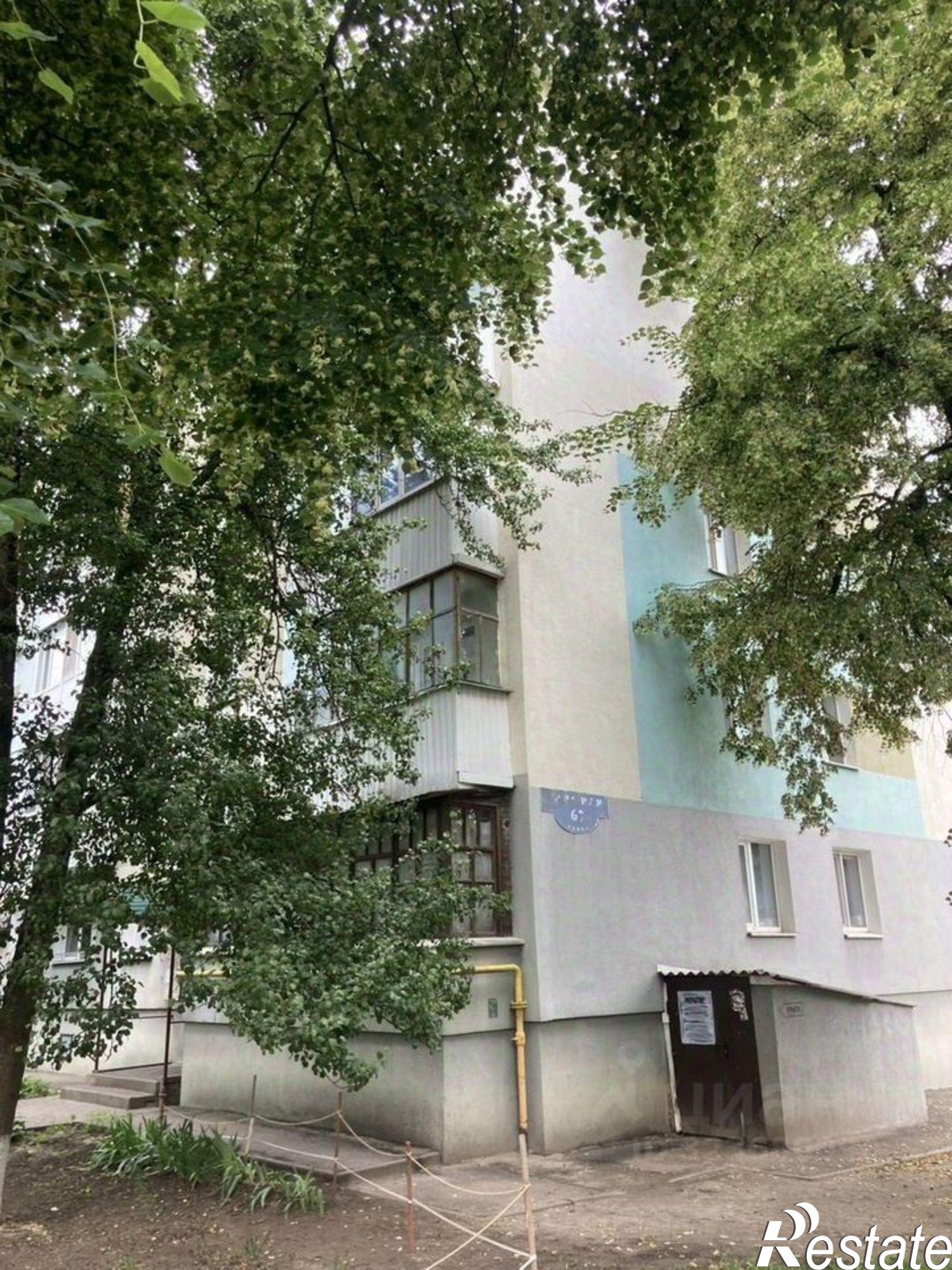 Купить квартиру за 3 950 000 рублей на ул Дальняя Садовая, 67