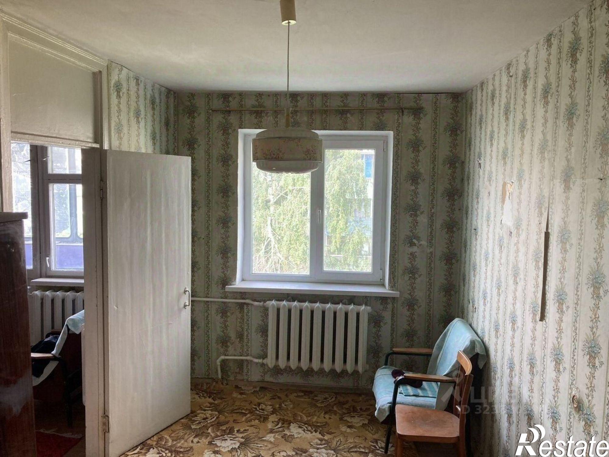 Купить квартиру за 3 950 000 рублей на ул Дальняя Садовая, 67