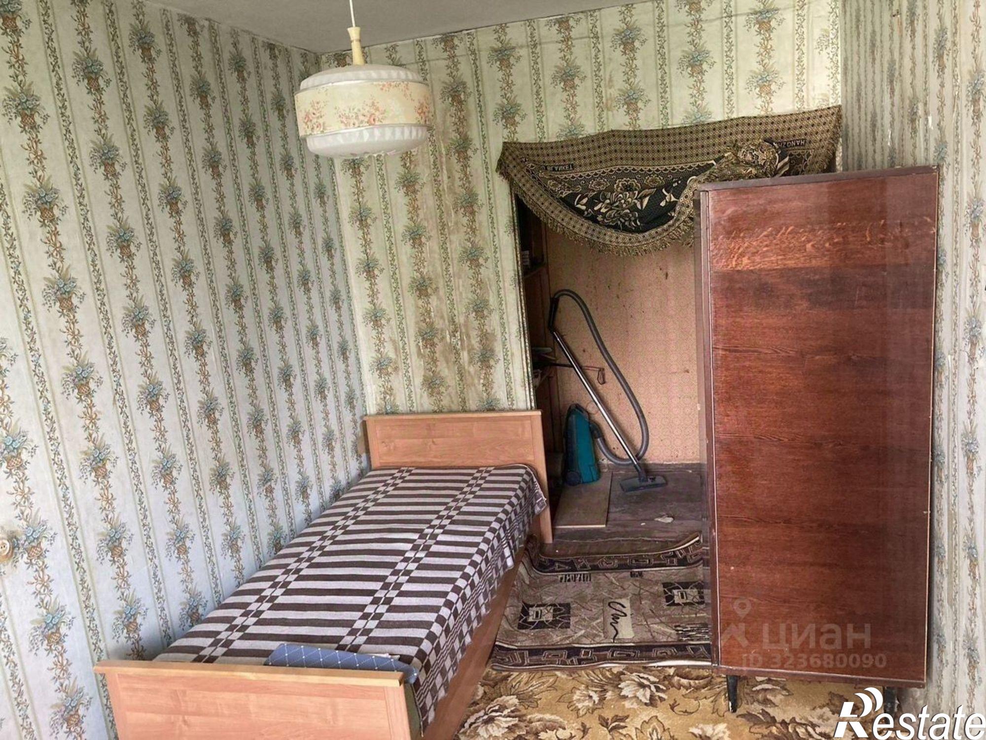 Купить квартиру за 3 950 000 рублей на ул Дальняя Садовая, 67