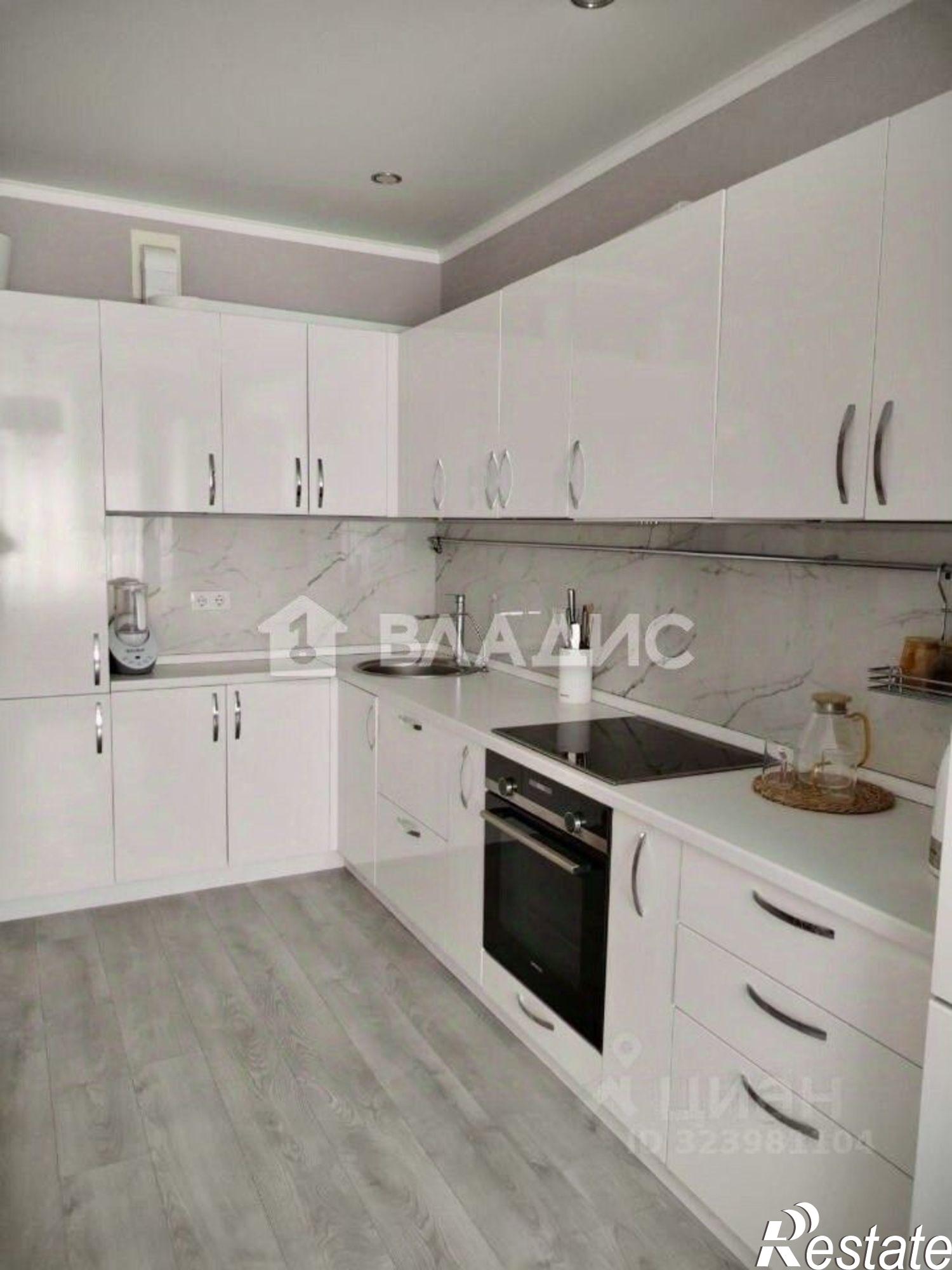 Купить квартиру за 8 500 000 рублей на улица Есенина, 9 к2