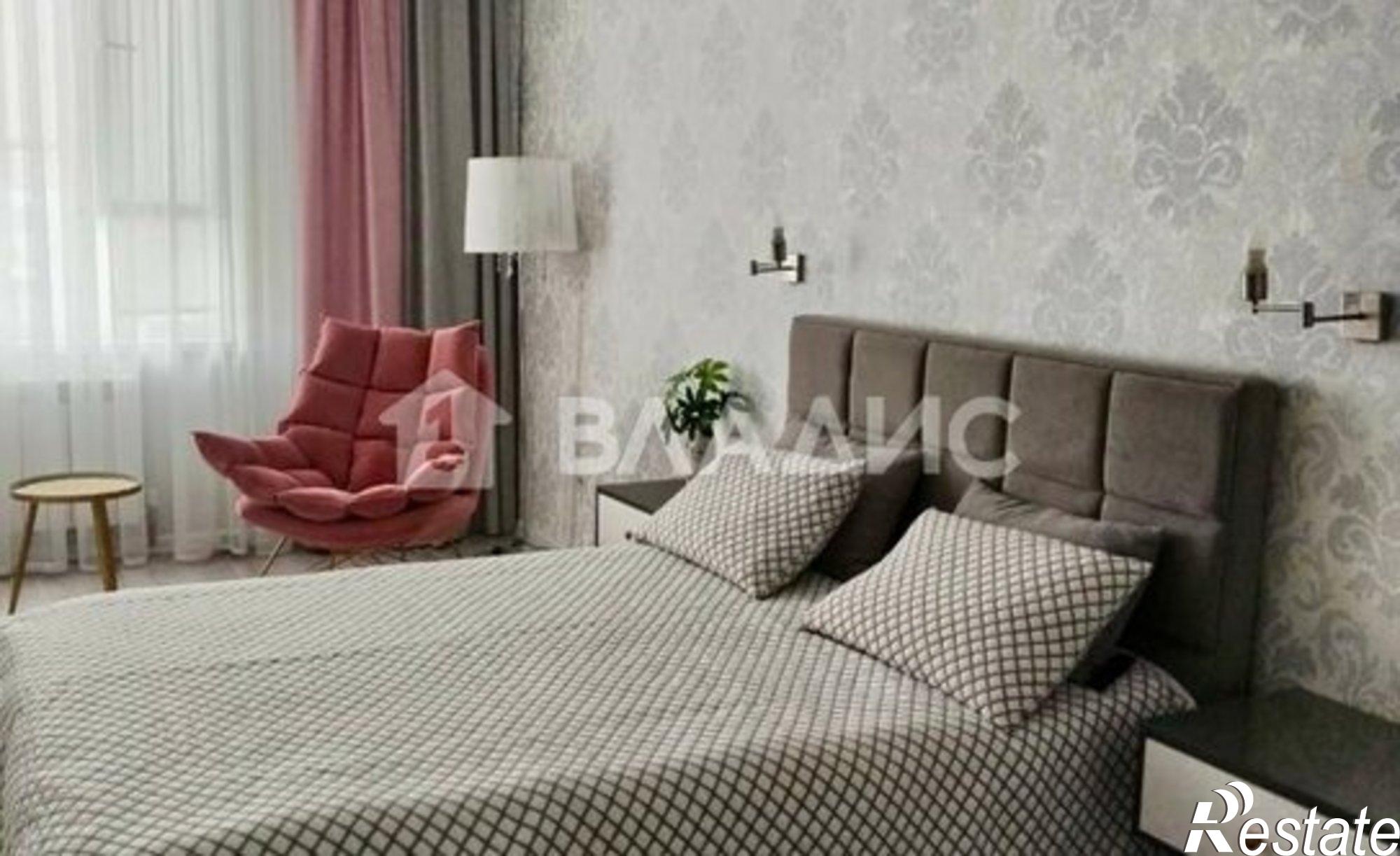 Купить квартиру за 8 500 000 рублей на ул Есенина, 9