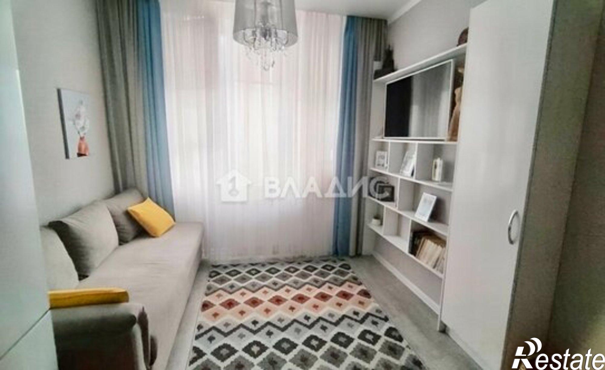 Купить квартиру за 8 500 000 рублей на ул Есенина, 9