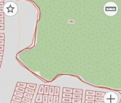 земля 17.5 сот улица Виктора Лосева, 15