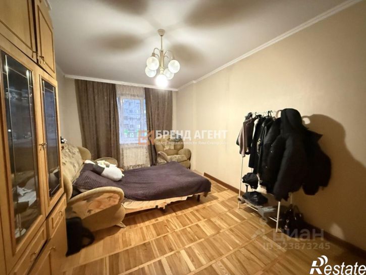 2-комн квартира улица Костюкова, 22,  д. 22