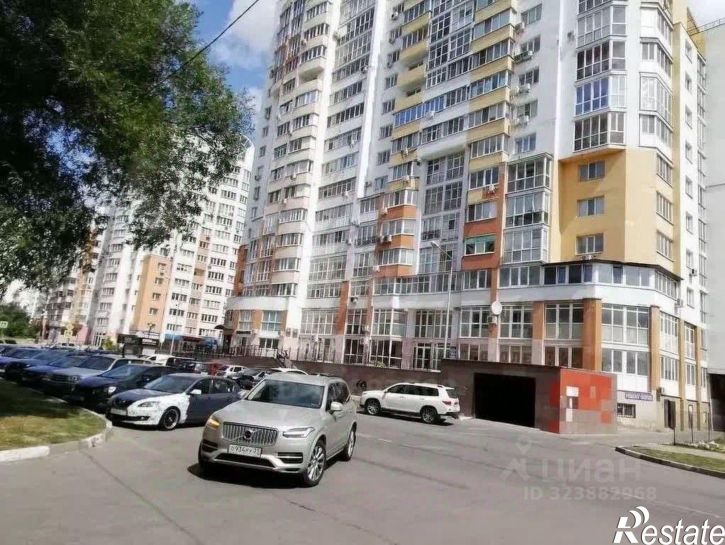 Гараж/парковка улица Победы