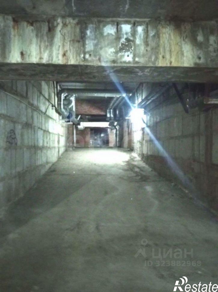 Гараж/парковка улица Победы