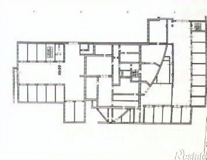 Гараж/парковка улица Победы