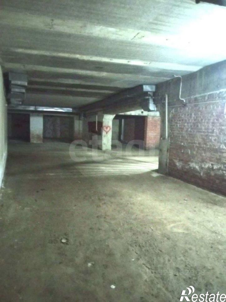 Гараж/парковка улица Победы